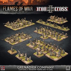 Iron Cross Grenadier Company (GEAB23)